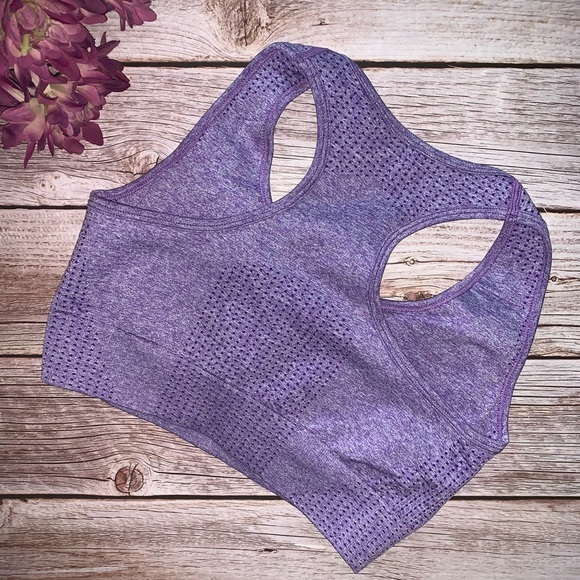 🔥LAST SET🔥High Waist Workout shorts - Picture 4 of 9